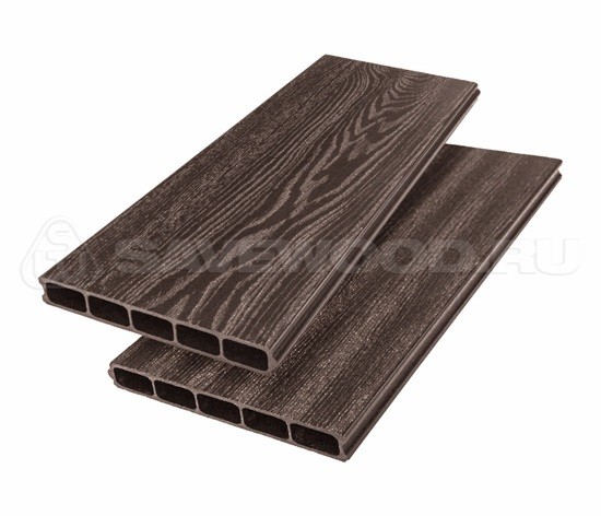 Грядочная доска ДПК 3D Savewood SW Rumex Терракот купить в Рязани