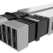 Соединитель пластиковый для лаг Hilst Professional 50x20 купить в Рязани