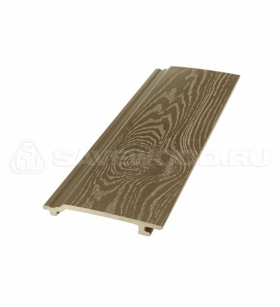 Сайдинг из дпк savewood sw-sorbus тангенциальный распил тик купить в Рязани