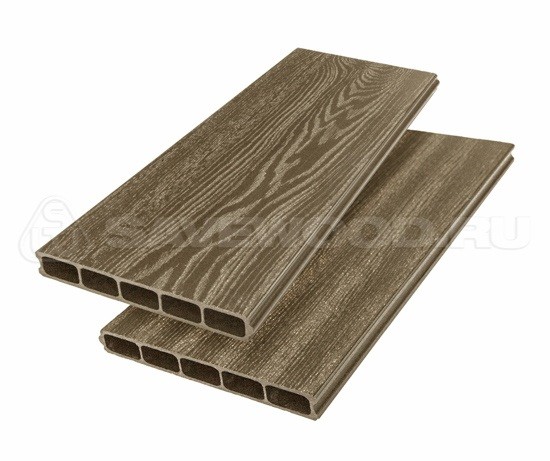 Грядочная доска ДПК 3D Savewood SW Rumex Тик купить в Рязани