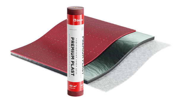 Подкладочный ковер Docke Premium Plast купить в Рязани