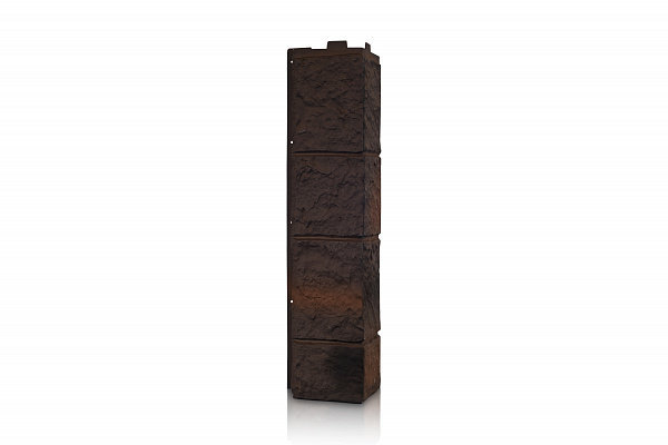 Угол наружный VOX Sandstone (Сандстоун) темно коричневый купить в Рязани