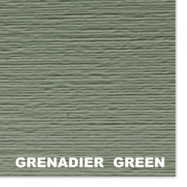 Сайдинг Виниловый Mitten, Sentry Mitten, Grenadier Green купить в Рязани