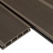 Террасная доска из ДПК CM Decking серия NATUR цвет венге купить в Рязани