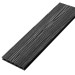 Террасная доска из ДПК RusDecking Unodeck Mogano - Графит купить в Рязани