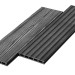 Террасная доска из ДПК RusDecking Unodeck Mogano - Графит купить в Рязани
