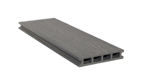 Террасная доска из ДПК CM Decking серия VINTAGE цвет эбен купить в Рязани