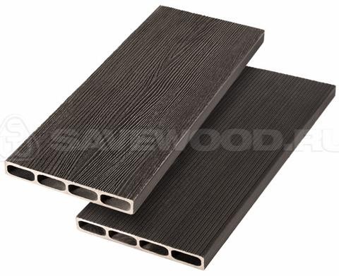 Грядочная доска ДПК 3D Savewood SW Rubus (R) коричневый купить в Рязани