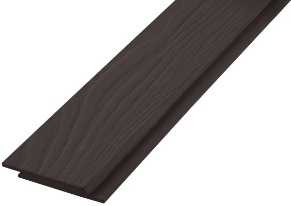 Фиброцементный сайдинг FCSPRO Click Shtil F04 (Ночной лес) купить в Рязани