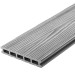 Террасная доска из ДПК RusDecking Unodeck Mogano - Серый купить в Рязани