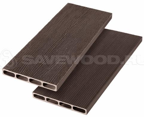Грядочная доска ДПК 3D Savewood SW Rubus (R) терракот купить в Рязани
