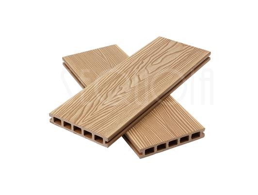 Доска террасная ДПК 3D SEQUOIA DUAL WOOD NATURE купить в Рязани