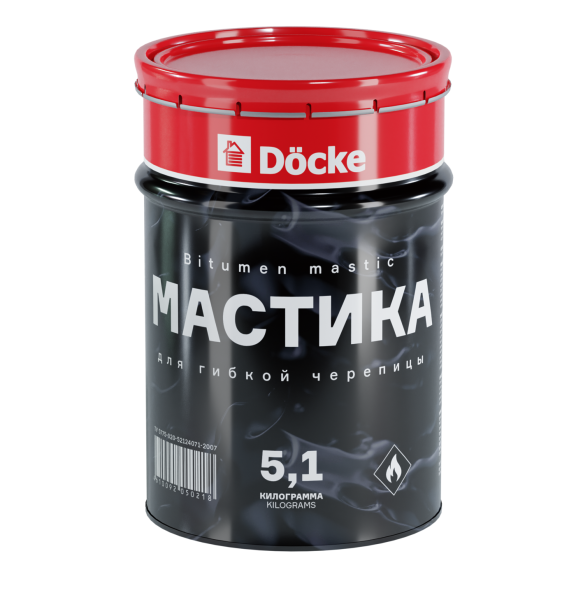 Мастика 5 кг купить в Рязани