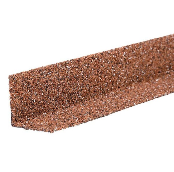 Уголок металлический внутренний ТЕХНОНИКОЛЬ HAUBERK, Красный купить в Рязани