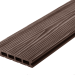 Террасная доска из ДПК RusDecking Unodeck Mogano - Венге купить в Рязани