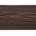 Террасная доска из ДПК RusDecking Unodeck Mogano - Венге купить в Рязани