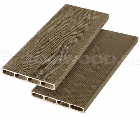 Грядочная доска ДПК 3D Savewood SW Rubus (R) тик купить в Рязани