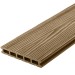 Террасная доска из ДПК RusDecking Unodeck Mogano - Орех купить в Рязани