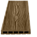 Террасная доска из ДПК RusDecking Unodeck Mogano - Орех купить в Рязани