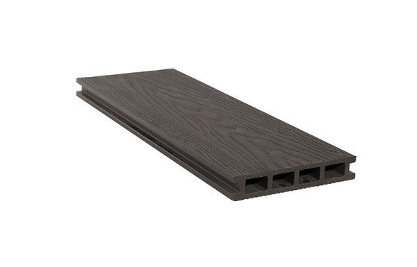 Террасная доска из ДПК CM Decking серия VINTAGE цвет черное дерево купить в Рязани