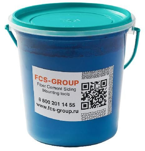 Краска FCS-GROUP 0,5 кг купить в Рязани