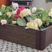 Доска для грядок и клумб из ДПК 3D, 25х150х2950 венге купить в Рязани