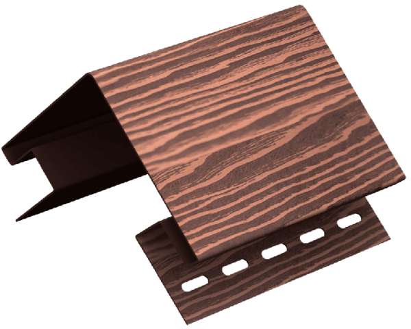 Наружный угол Timberblock Дуб Мореный купить в Рязани