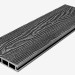 Террасная доска из ДПК RusDecking Unodeck Vintage - Графит купить в Рязани