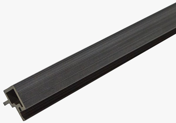 Угловой профиль CM Wall, 3000х56х49 мм BLACK WOOD (Черное дерево) купить в Рязани