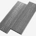 Террасная доска из ДПК RusDecking Unodeck Vintage - Серый купить в Рязани