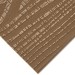 Заборная доска ДПК NanoWood Nature 3D полнотелая Орех купить в Рязани