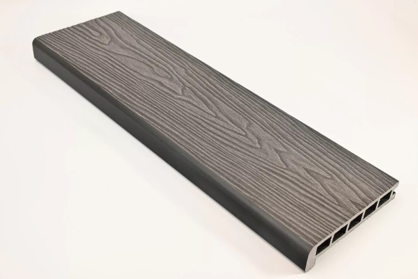 Финишная доска Deckart 3D тиснение Графит купить в Рязани