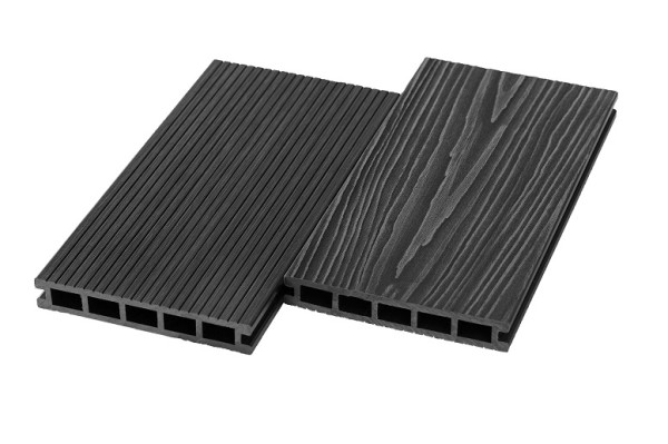 Террасная доска из ДПК RusDecking Unodeck Ultra - Графит купить в Рязани