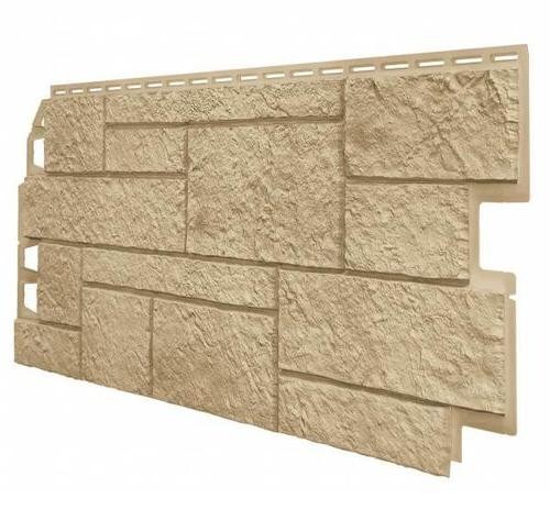 Фасадная панель VOX  VILO SANDSTONE песочный купить в Рязани