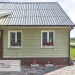 Сайдинг Виниловый Ю-Пласт, Timberblock (Тимберблок), Ясень прованс зеленый купить в Рязани