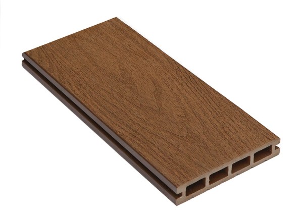 Террасная доска из ДПК CM Decking серия BARK цвет тик купить в Рязани