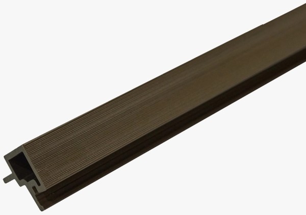 Угловой профиль CM Wall Dual, 3000х56х49 мм MACADAMIA (Макадамия) купить в Рязани