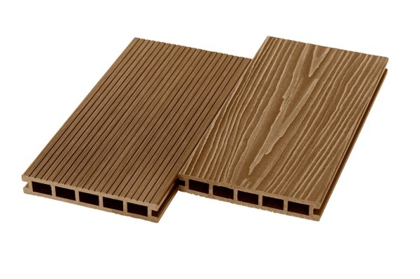 Террасная доска из ДПК RusDecking Unodeck Ultra - Орех купить в Рязани