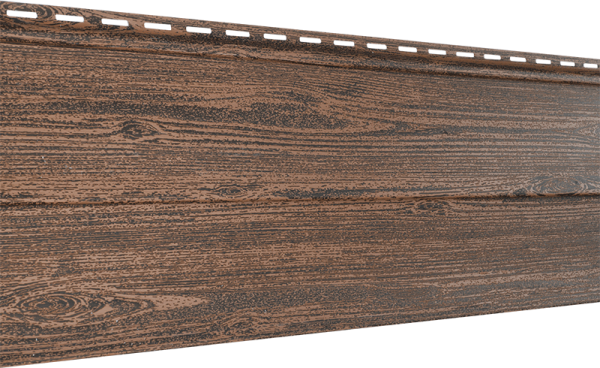 Сайдинг Ю-Пласт TIMBERBLOCK Ель (Тимберблок), Сибирская купить в Рязани