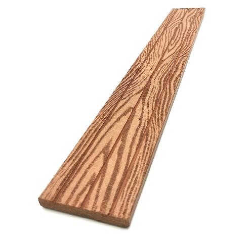 Торцевая декоративная планка NanoWood Махагон купить в Рязани