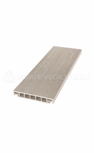 Террасная доска из ДПК SW Salix (S) (T) бежевый купить в Рязани