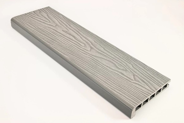 Финишная доска Deckart 3D тиснение Серый купить в Рязани