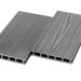 Террасная доска из ДПК RusDecking Unodeck Ultra - Серый купить в Рязани