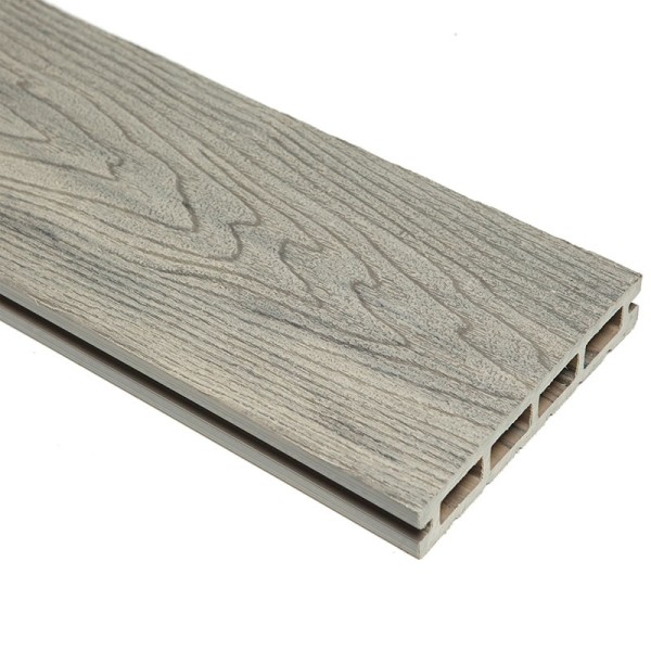 Террасная доска из ДПК CM Decking серия ROBUST цвет ясень купить в Рязани