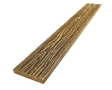 Торцевая декоративная планка NanoWood Шоколад купить в Рязани