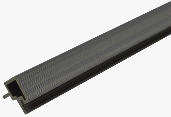 Угловой профиль CM Wall, 3000х56х49 мм STONE GREY (Стоун Грэй) купить в Рязани