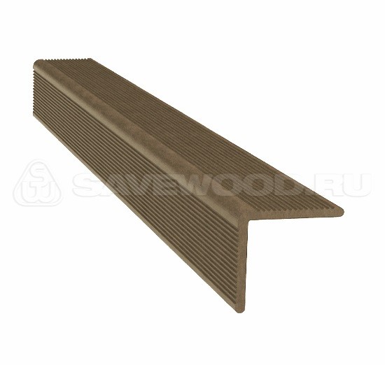 Уголок из ДПК Savewood – Тик купить в Рязани