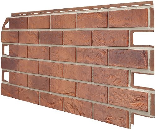 Фасадная панель VOX SOLID BRICK REGULAR бристоль купить в Рязани
