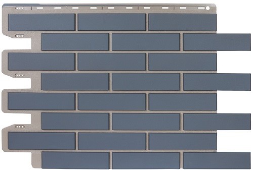 Фасадная панель Royal Stone, Облицовочный Кирпич, Веллингтон купить в Рязани