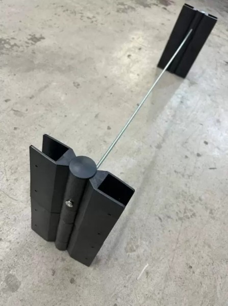 Стяжка для грядки на шпильке (до 1м) купить в Рязани